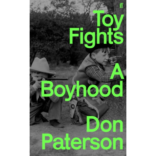 Faber & Faber Toy Fights (inbunden, eng)