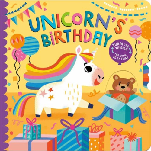 Random House USA Inc Unicorn's Birthday (bok, board book, eng)