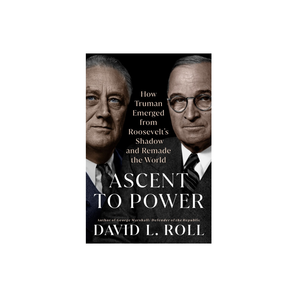 Produktbild för Ascent to Power (inbunden, eng)