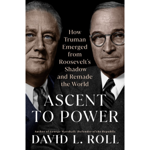 Penguin Putnam Inc Ascent to Power (inbunden, eng)