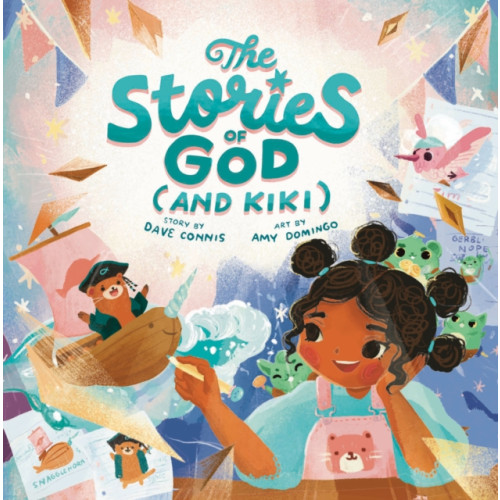 Waterbrook Press (A Division of Random House Inc) The Stories of God (and Kiki) (inbunden, eng)