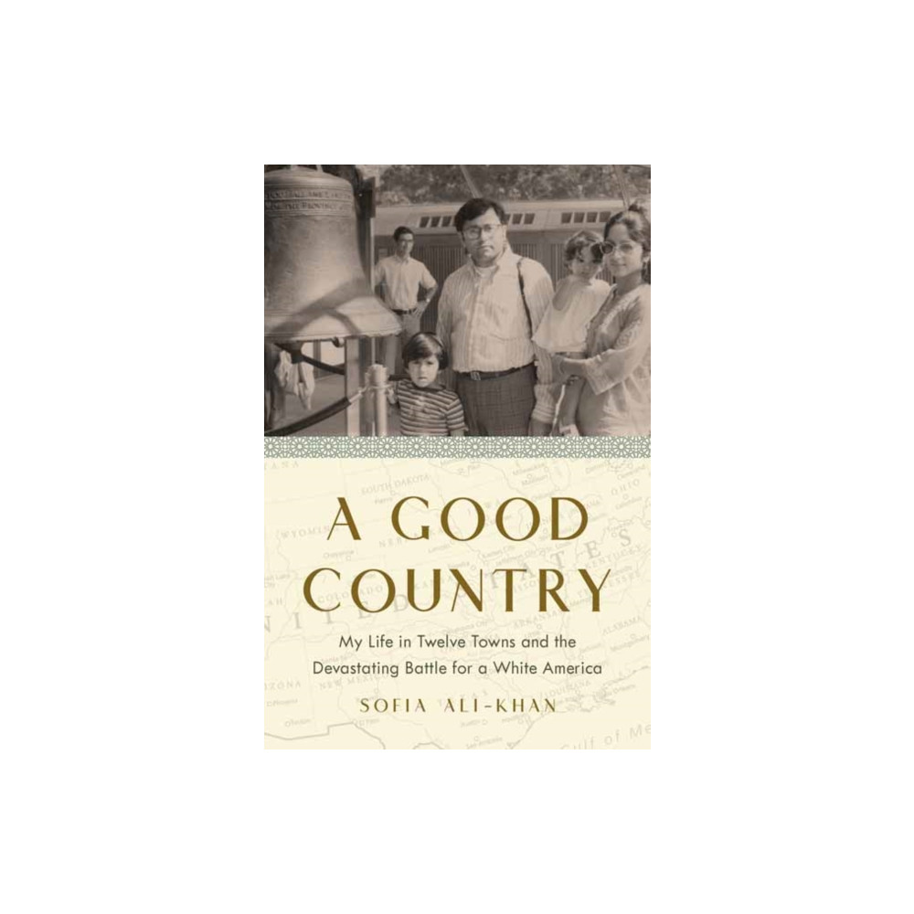 Produktbild för A Good Country (inbunden, eng)
