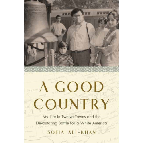 Random House USA Inc A Good Country (inbunden, eng)