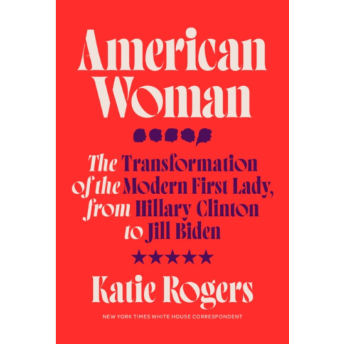 Random House USA Inc American Woman (inbunden, eng)