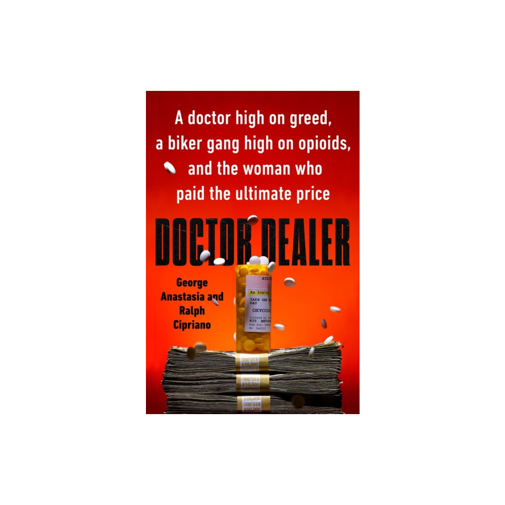 Produktbild för Doctor Dealer (inbunden, eng)