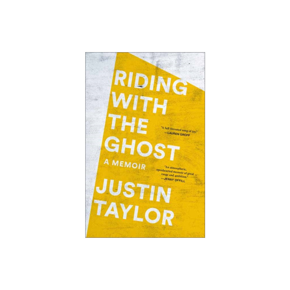 Produktbild för Riding with the Ghost (häftad, eng)