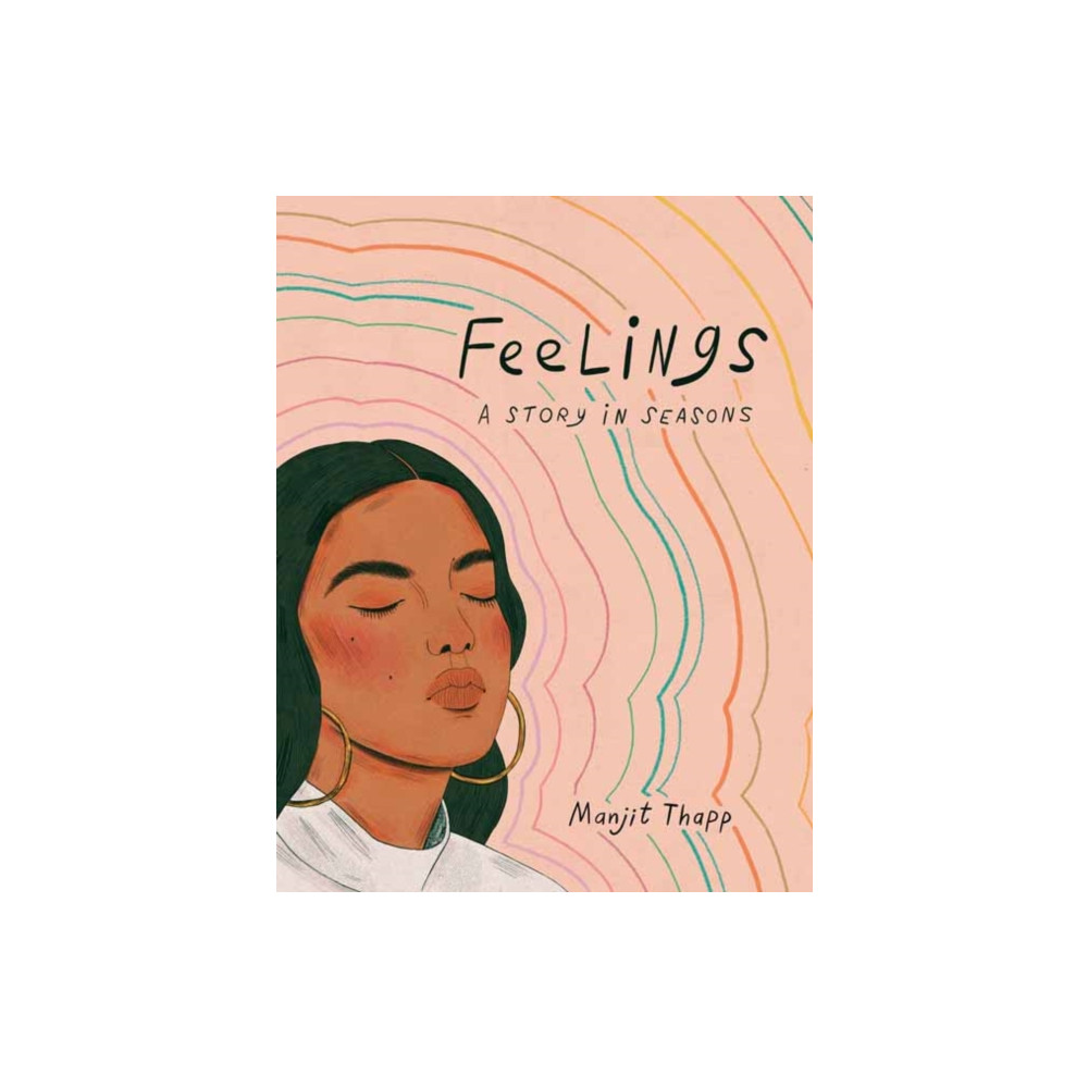 Produktbild för Feelings (inbunden, eng)