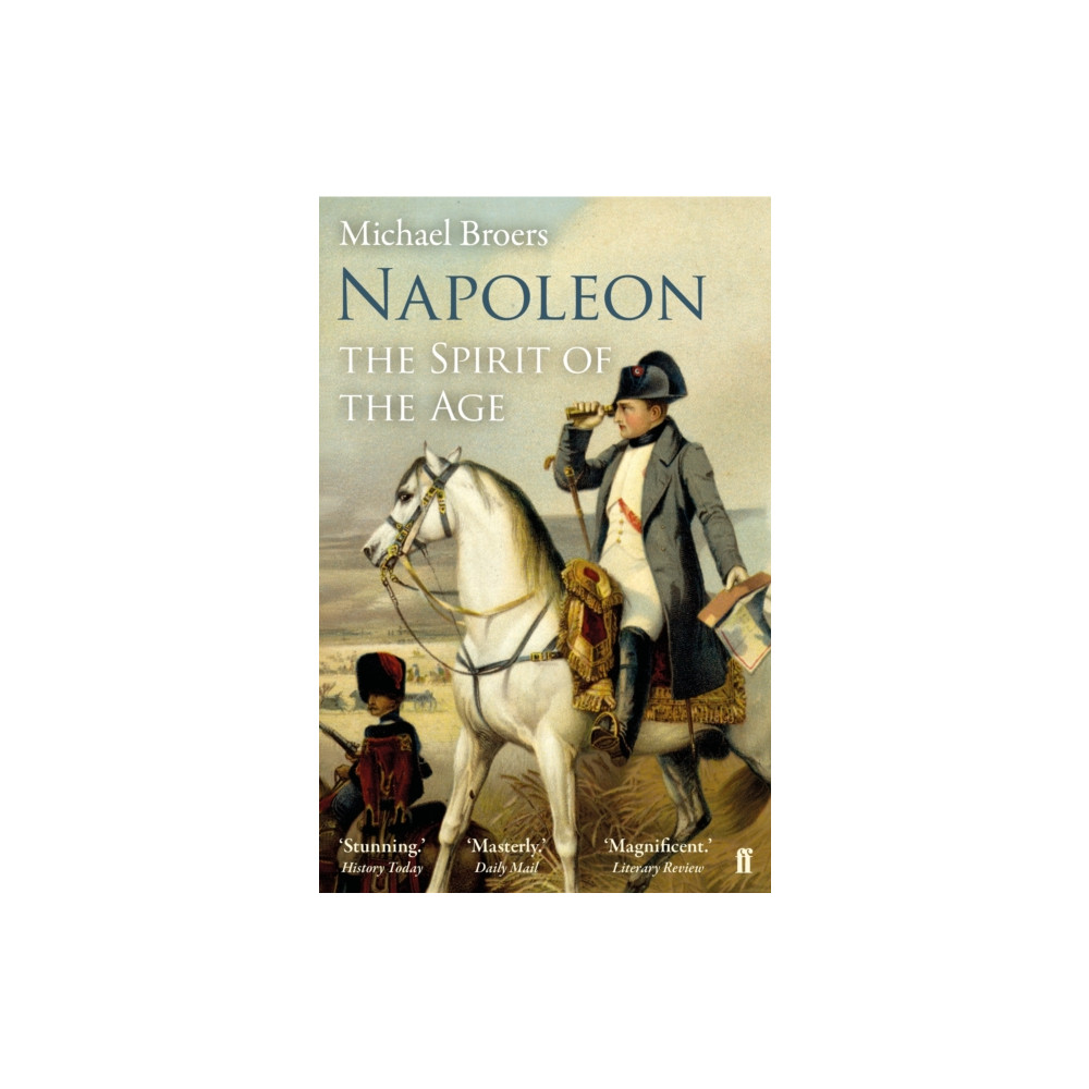 Produktbild för Napoleon Volume 2 (häftad, eng)