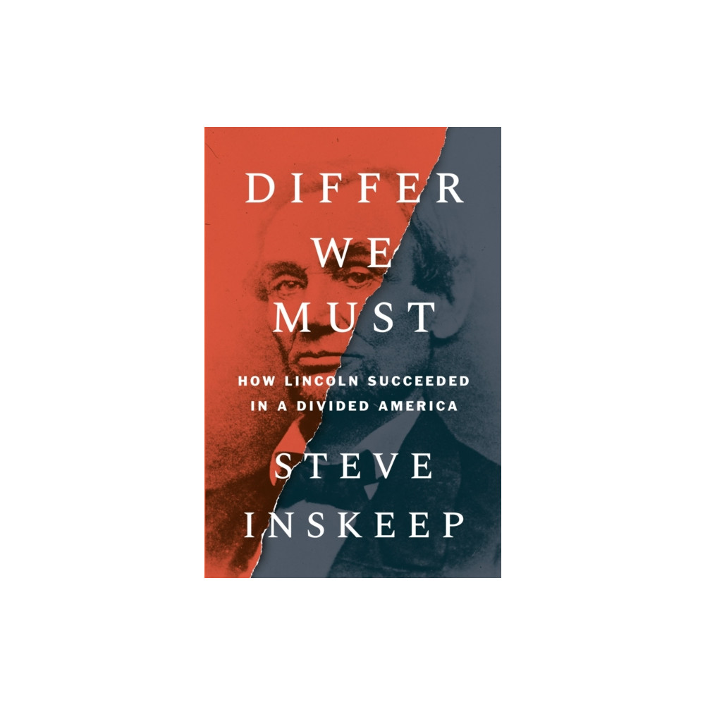 Produktbild för Differ We Must (inbunden, eng)