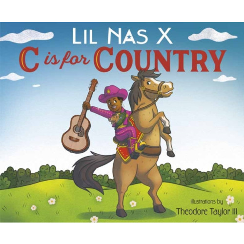 Random House USA Inc C is for Country (inbunden, eng)