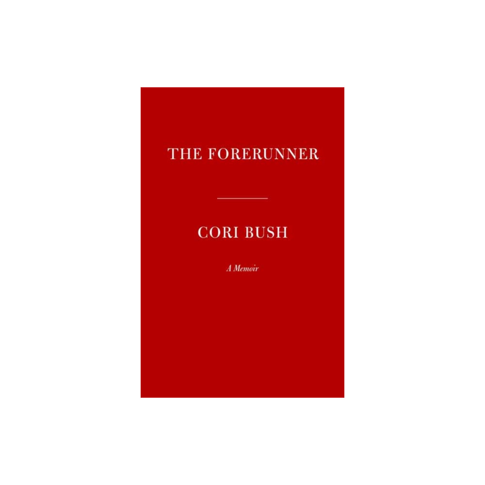 Produktbild för The Forerunner (inbunden, eng)