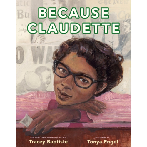 Penguin Putnam Inc Because Claudette (inbunden, eng)