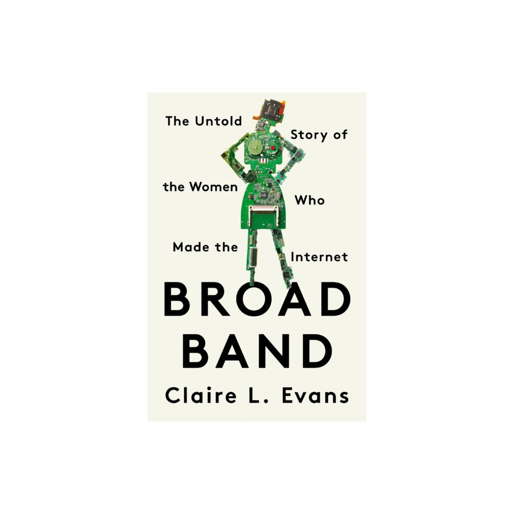 Produktbild för Broad Band (häftad, eng)