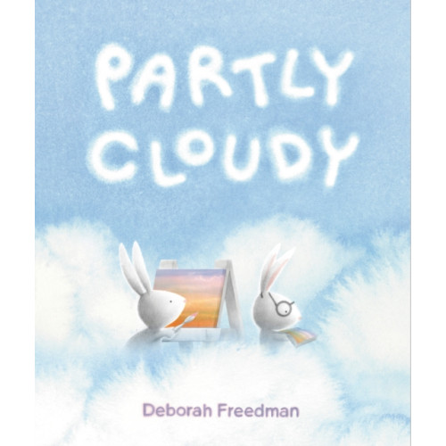 Penguin USA Partly Cloudy (inbunden, eng)