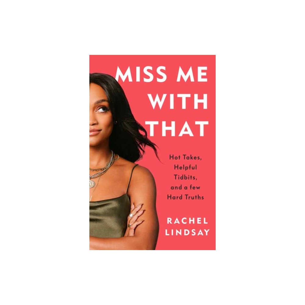 Produktbild för Miss Me with That (häftad, eng)