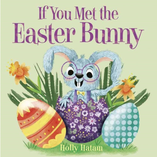 Random House USA Inc If You Met the Easter Bunny (bok, board book, eng)