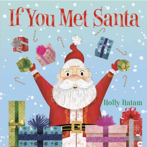 Random House USA Inc If You Met Santa (bok, board book, eng)