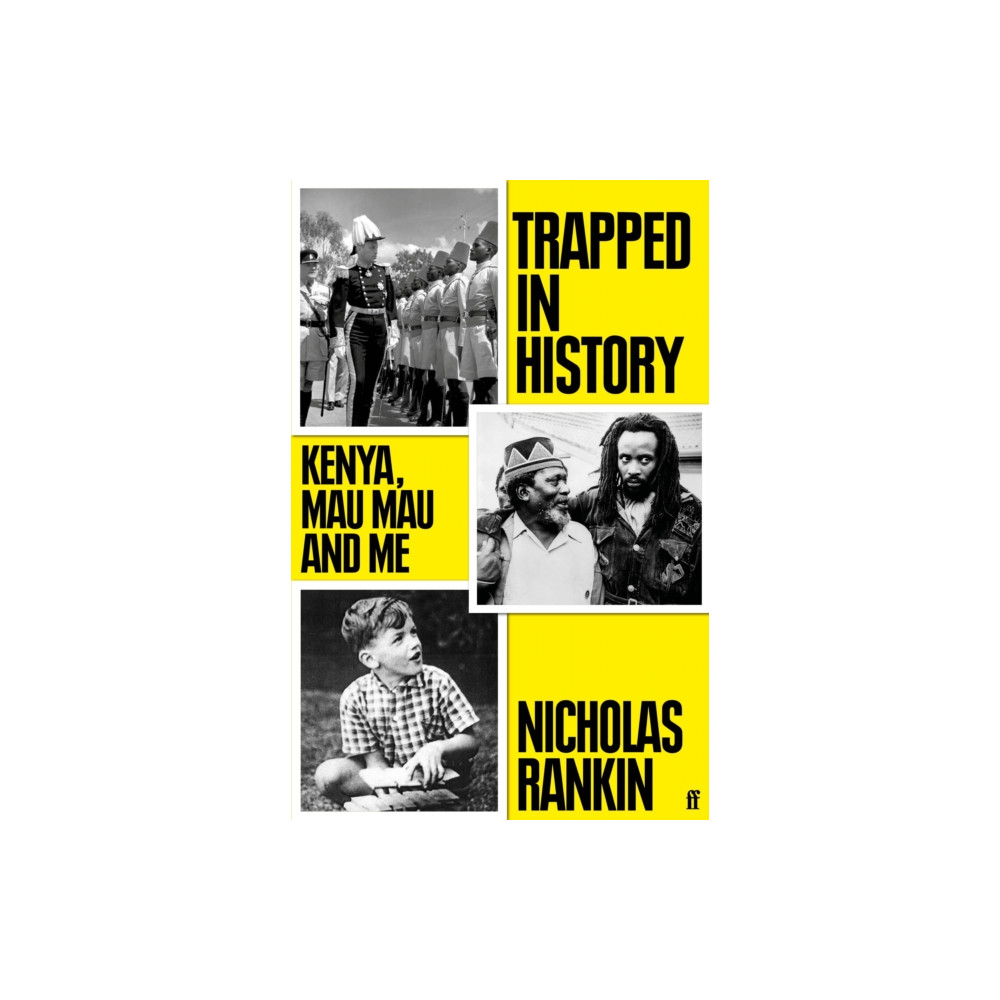 Produktbild för Trapped in History (inbunden, eng)