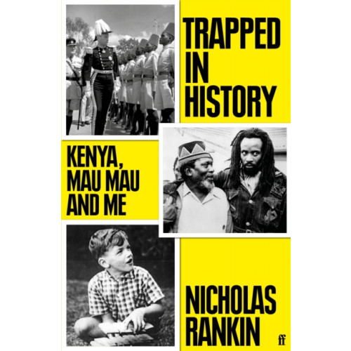 Faber & Faber Trapped in History (inbunden, eng)