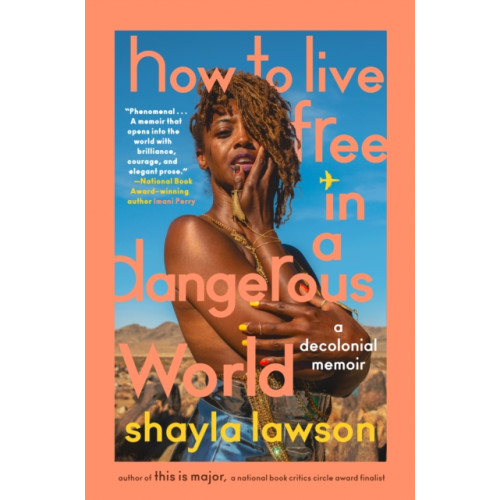 Random House USA Inc How To Live Free In A Dangerous World (inbunden, eng)