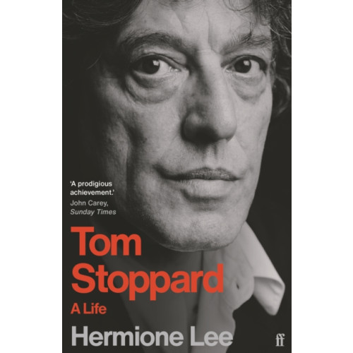 Faber & Faber Tom Stoppard (häftad, eng)