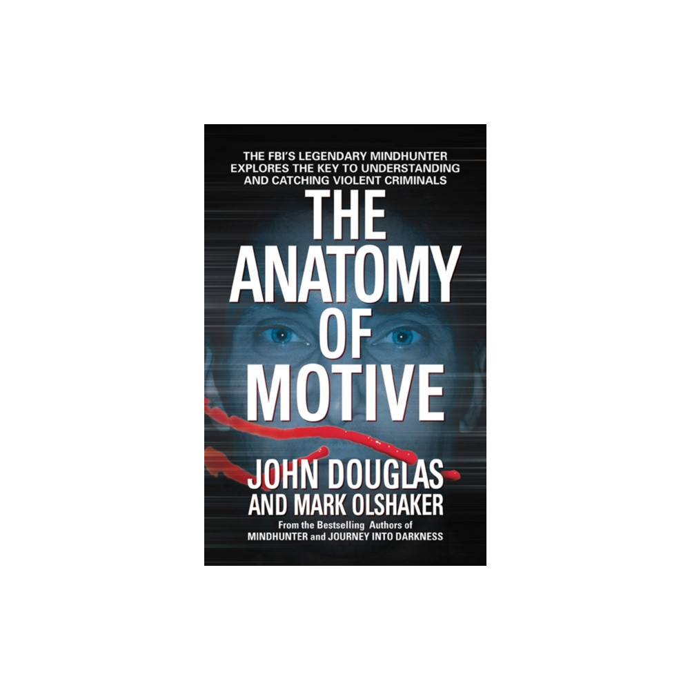 Produktbild för The Anatomy of Motive (häftad, eng)