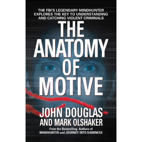 Simon & Schuster The Anatomy of Motive (häftad, eng)