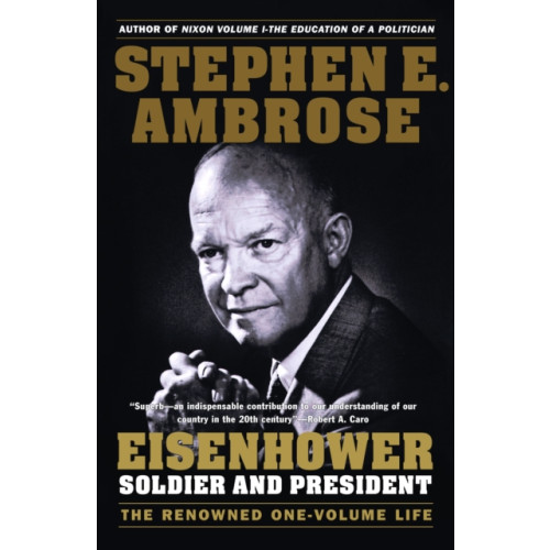 Simon & Schuster Ltd Eisenhower (häftad, eng)