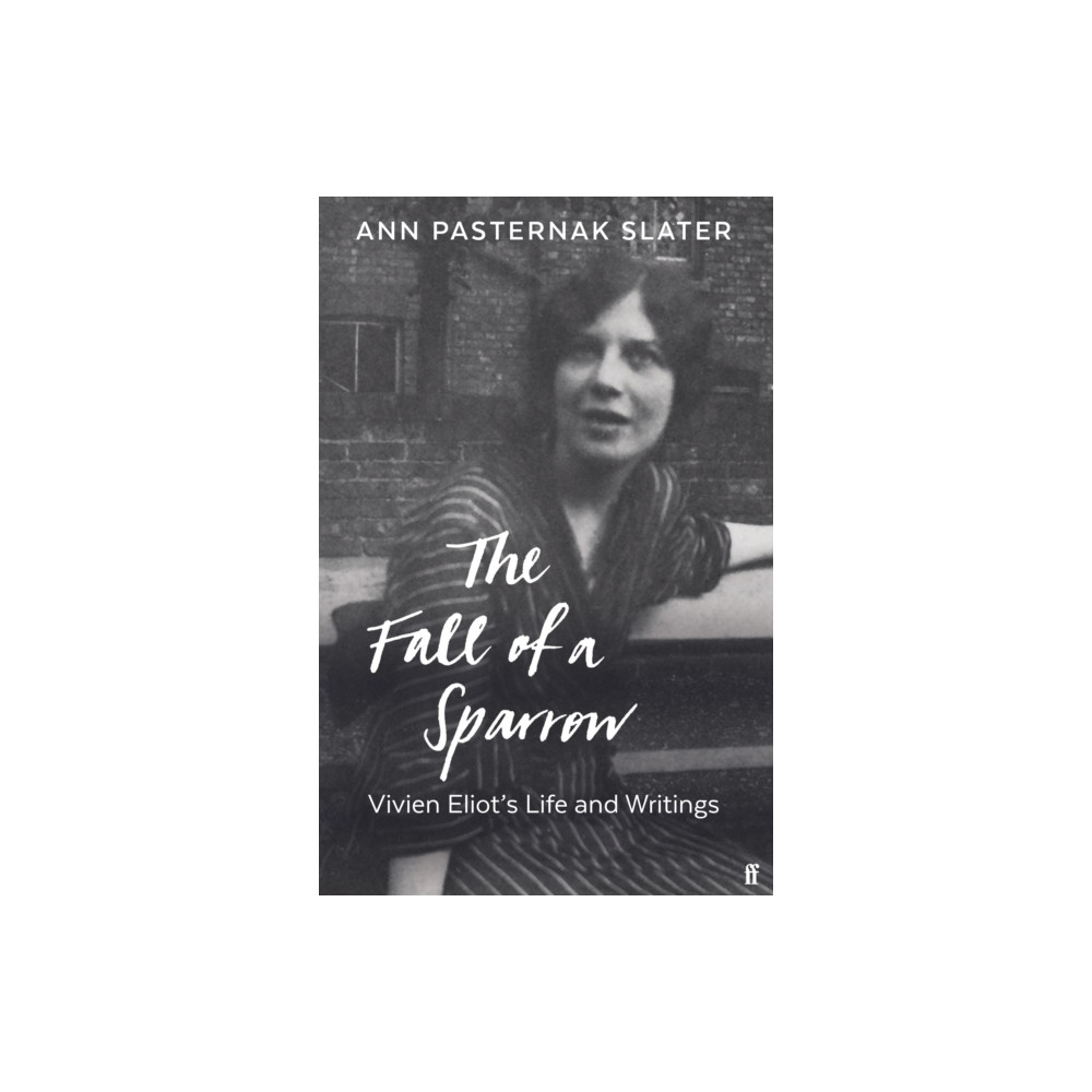 Produktbild för The Fall of a Sparrow (inbunden, eng)