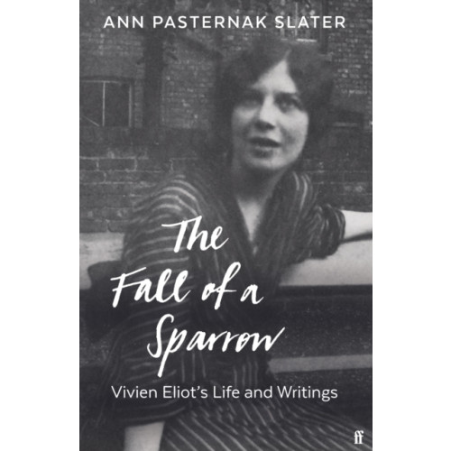 Faber & Faber The Fall of a Sparrow (inbunden, eng)