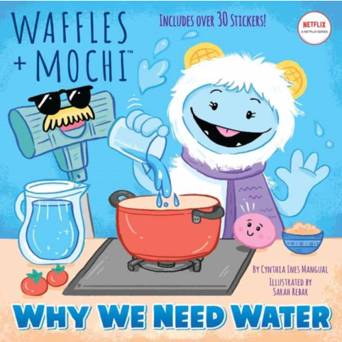 Random House USA Inc Why We Need Water (Waffles + Mochi) (häftad, eng)