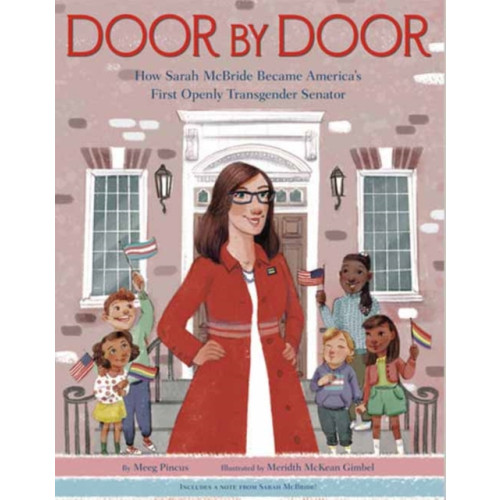 Random House USA Inc Door by Door (inbunden, eng)