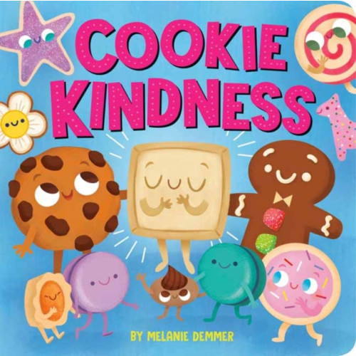Random House USA Inc Cookie Kindness (bok, board book, eng)