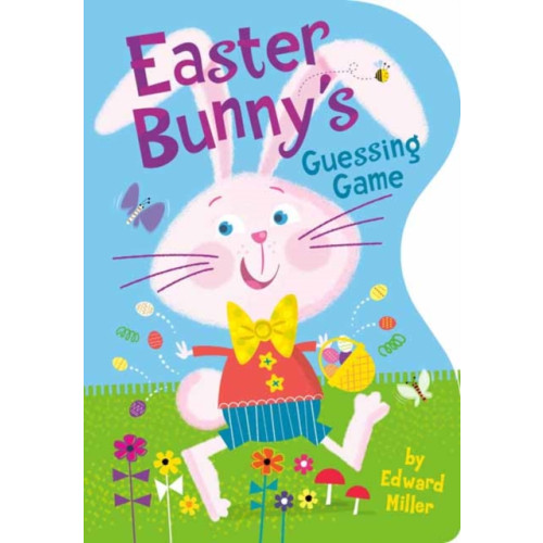 Random House USA Inc Easter Bunny's Guessing Game (bok, board book, eng)