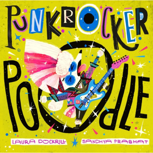 Faber & Faber Punk Rocker Poodle (häftad, eng)