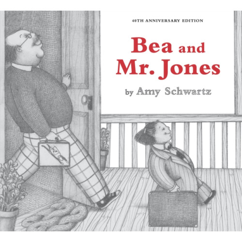 Penguin Young Readers Bea and Mr. Jones (inbunden, eng)