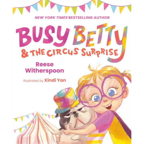 Penguin Young Readers Busy Betty & the Circus Surprise (inbunden, eng)