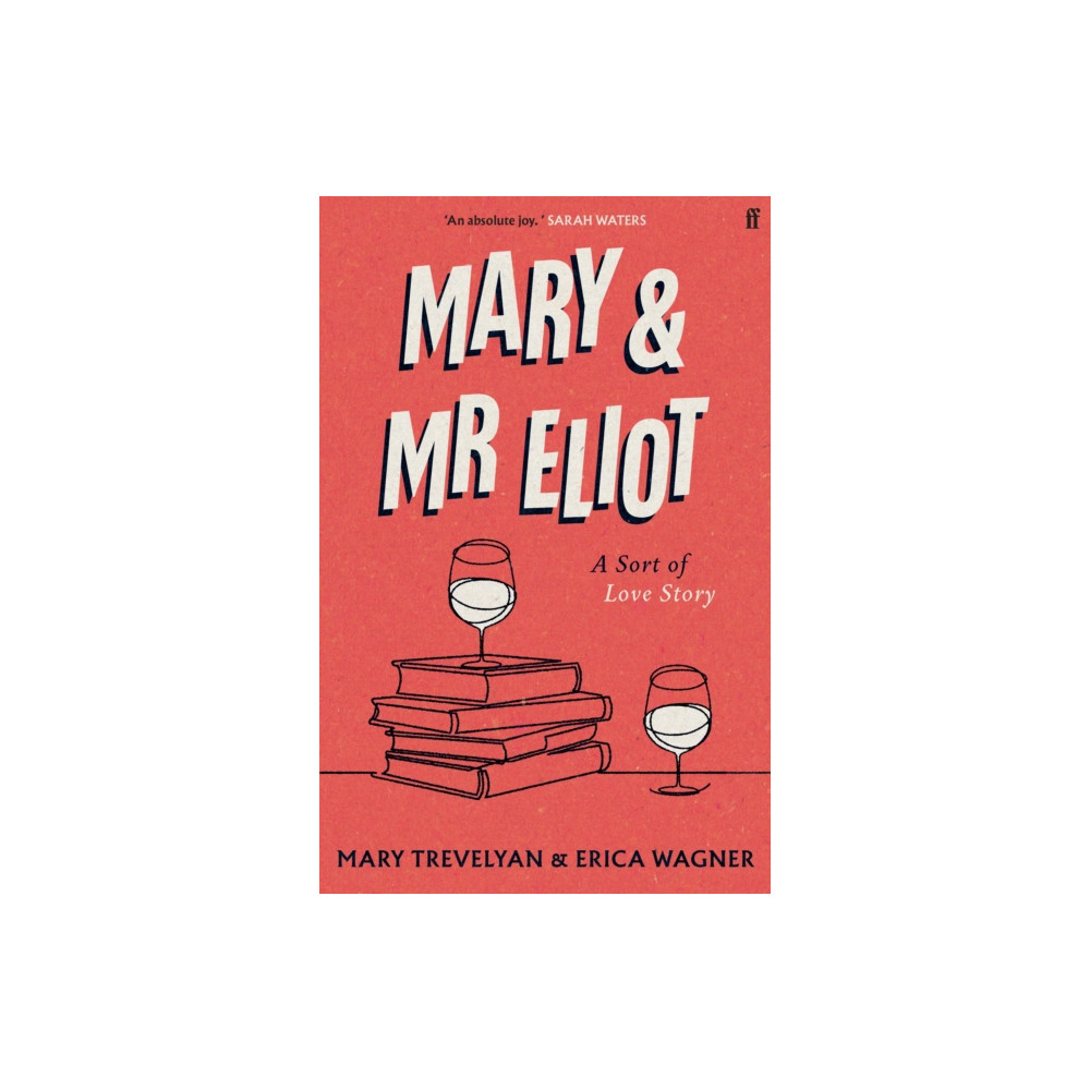 Produktbild för Mary and Mr Eliot (inbunden, eng)