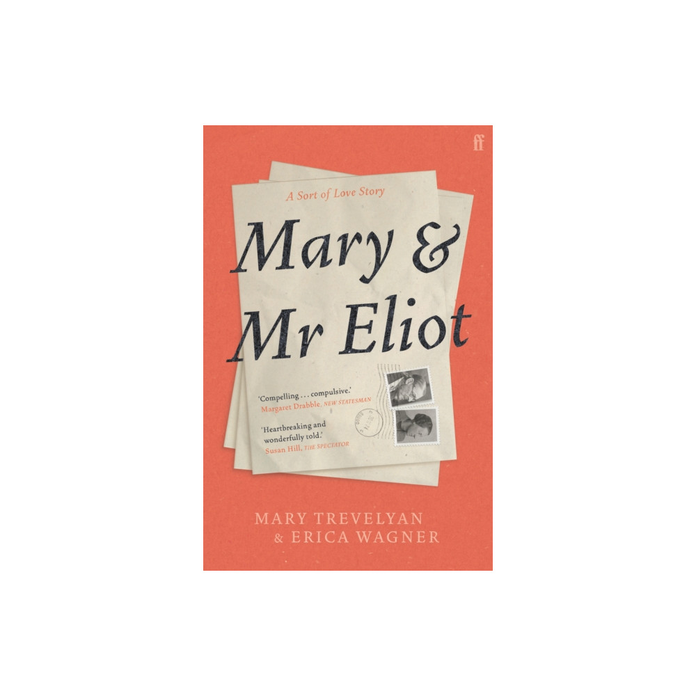Produktbild för Mary and Mr Eliot (häftad, eng)