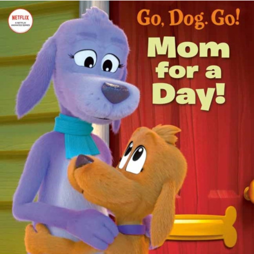 Random House USA Inc Mom For a Day! (Netflix: Go, Dog. Go!) (häftad, eng)