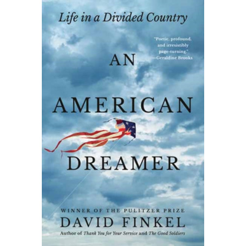 Random House USA Inc American Dreamer, An (inbunden, eng)