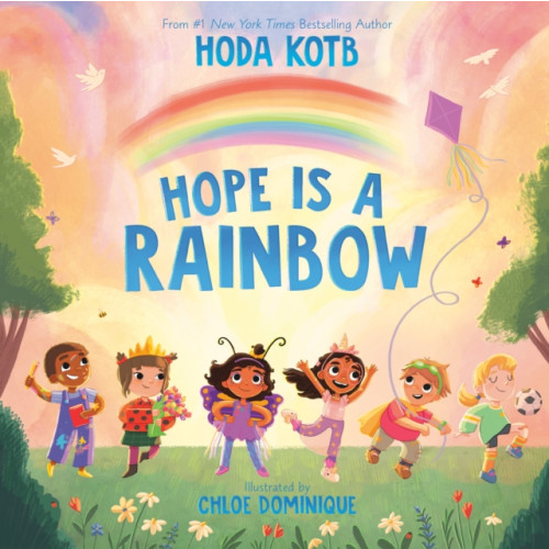 Penguin Young Readers Hope Is a Rainbow (inbunden, eng)