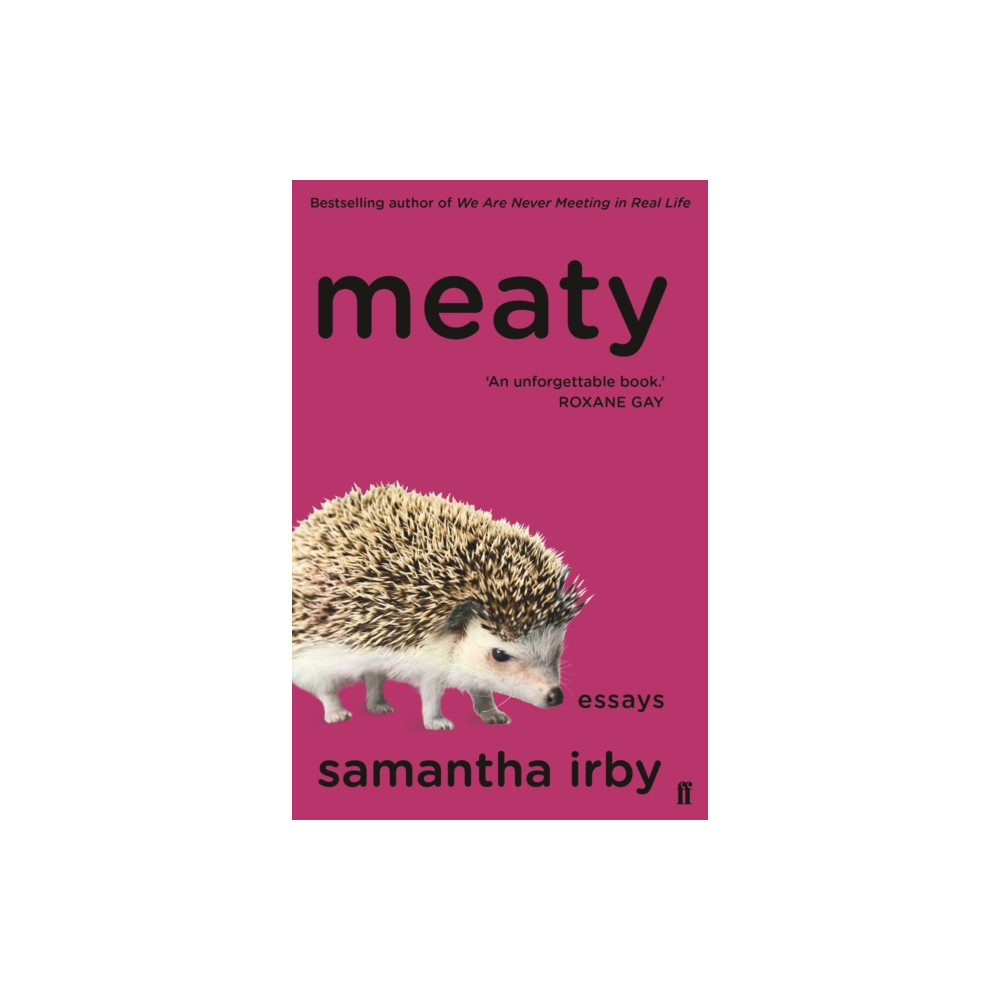 Produktbild för Meaty (häftad, eng)