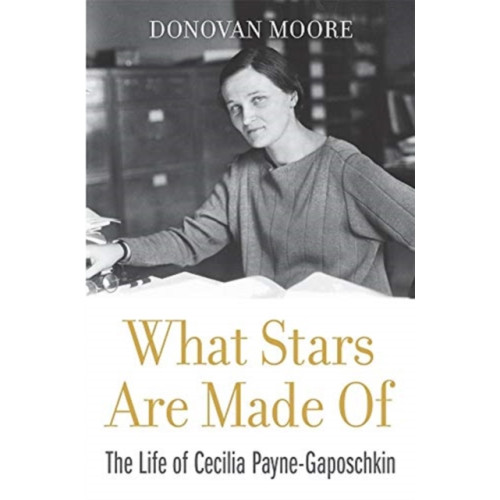 Harvard university press What Stars Are Made Of (inbunden, eng)