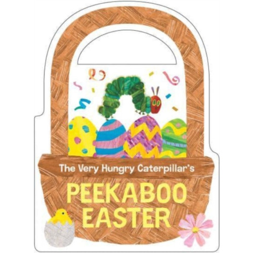 Penguin Young Readers The Very Hungry Caterpillar's Peekaboo Easter (bok, board book, eng)