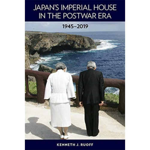 Harvard university press Japan’s Imperial House in the Postwar Era, 1945–2019 (häftad, eng)