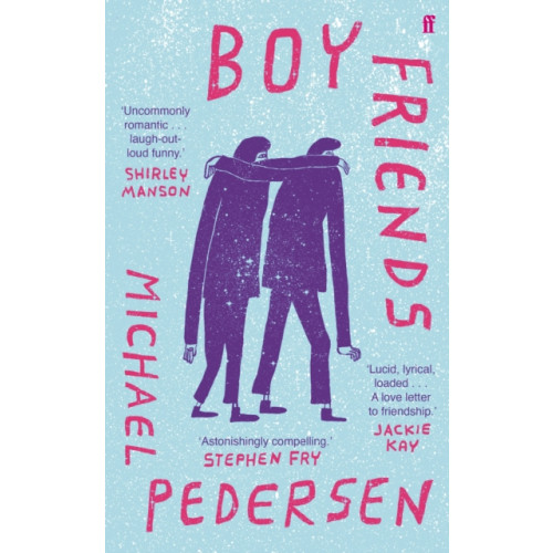 Faber & Faber Boy Friends (inbunden, eng)