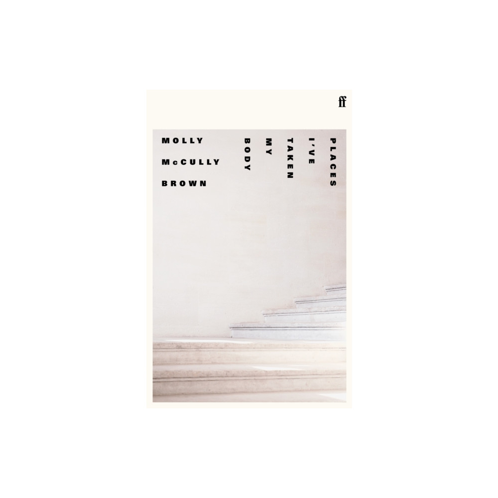 Produktbild för Places I've Taken My Body (inbunden, eng)