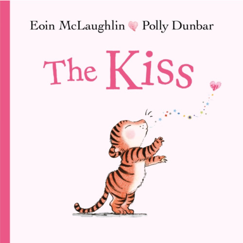 Faber & Faber The Kiss (häftad, eng)