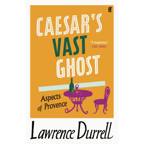 Faber & Faber Caesar's Vast Ghost (häftad, eng)